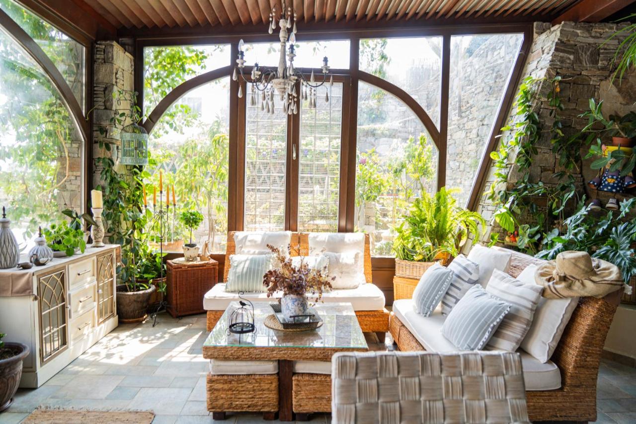 Villa Selini Kouroupi Exterior foto