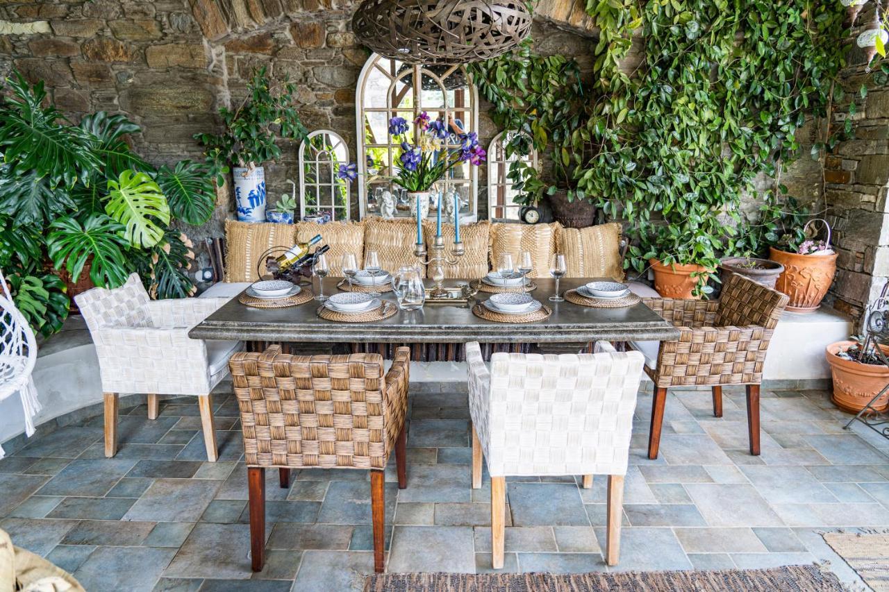 Villa Selini Kouroupi Exterior foto