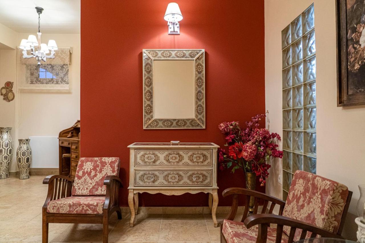Villa Selini Kouroupi Exterior foto
