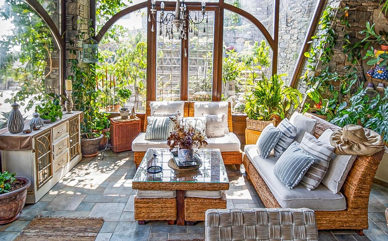 Villa Selini Kouroupi Exterior foto